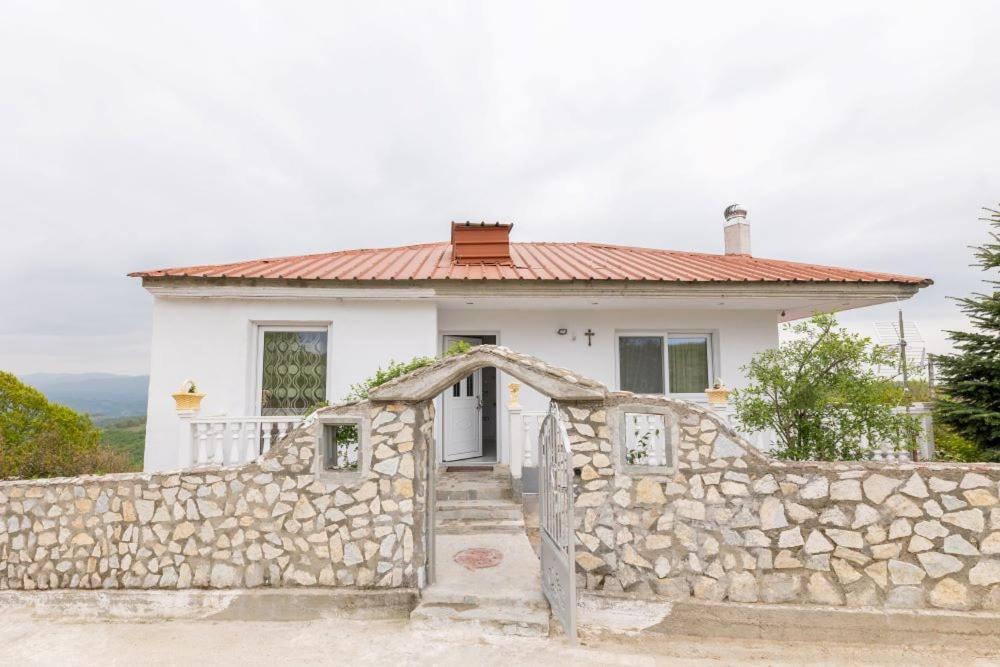 Villa Vista De Montana Meteora II Vlachava Exterior foto