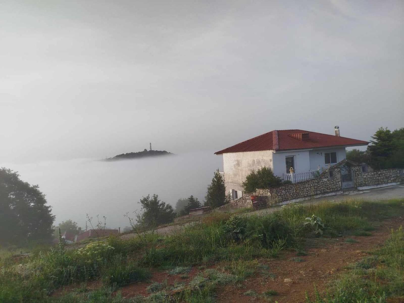 Villa Vista De Montana Meteora II Vlachava Exterior foto